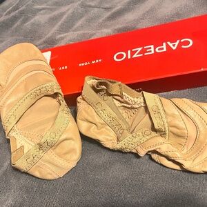 Capezio Freeform Ballet Shoes
